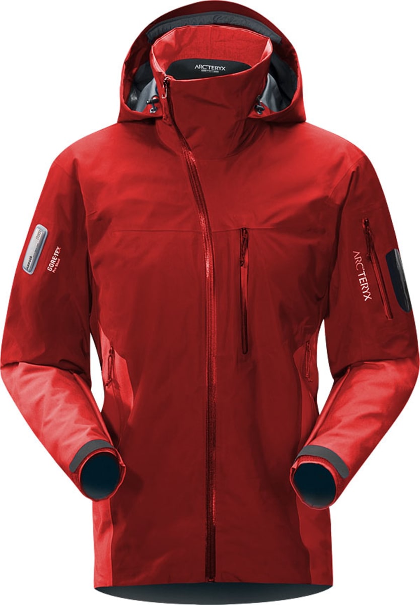 販売初売Arc’teryx sidewinder sv shell jacket ジャケット・アウター