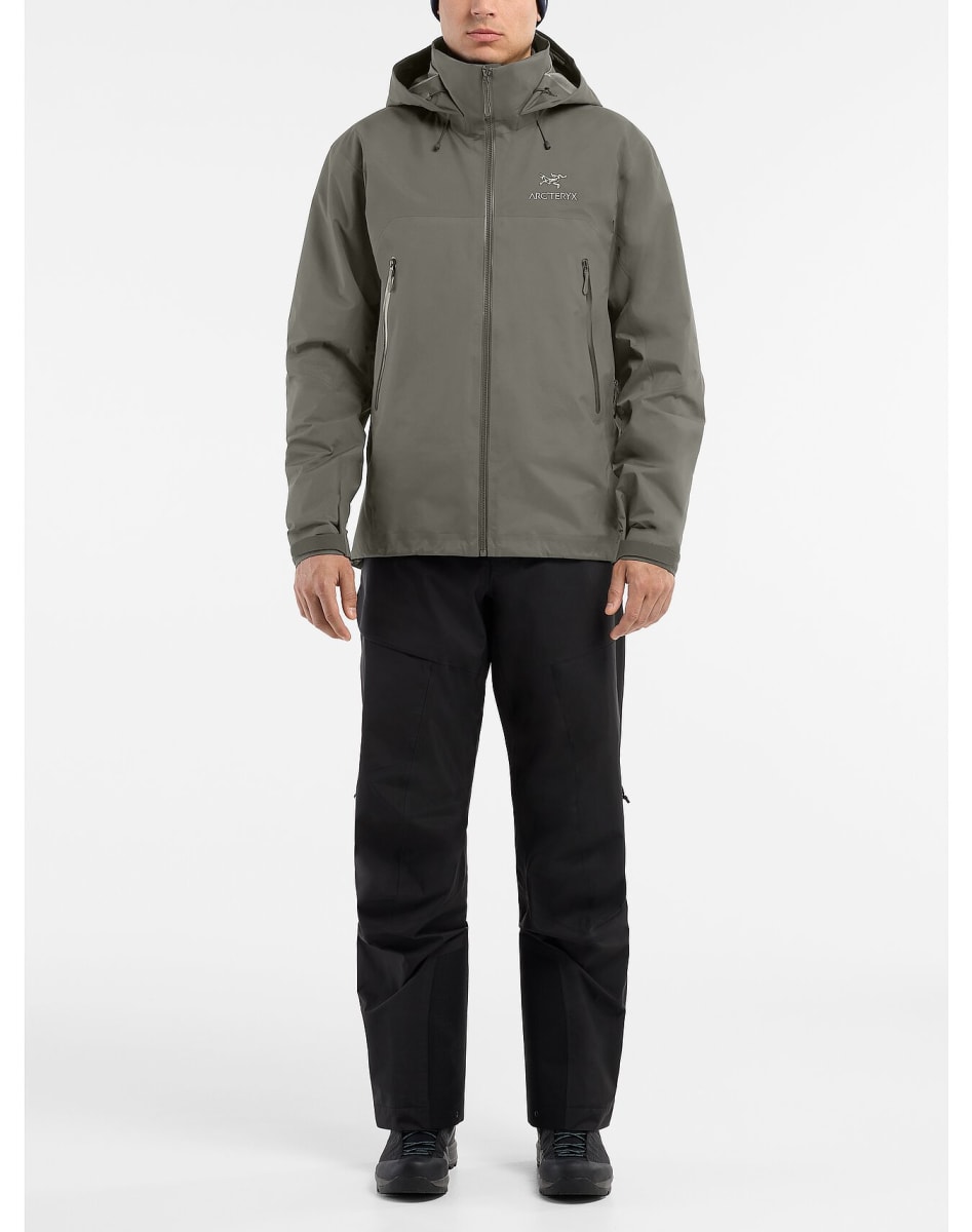 ARC'TERYX Pantalón hombre BETA AR black - Private Sport Shop