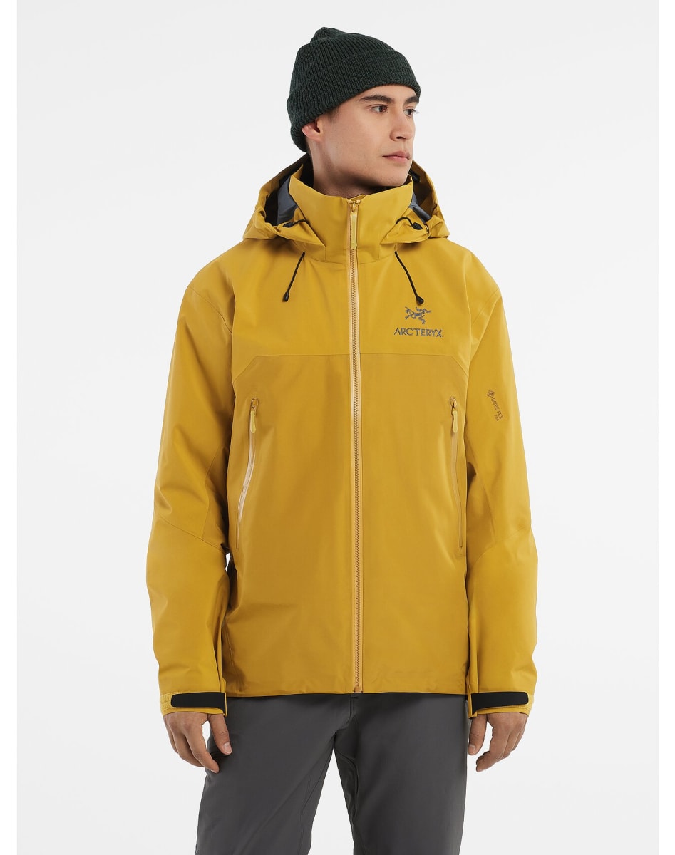 Used Beta AR Jacket Men's | Arc'teryx ReGEAR