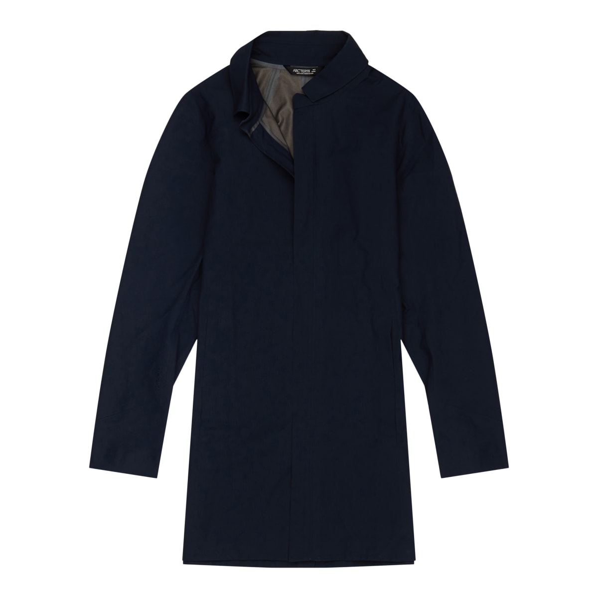 【大人気】ARC'TERYX KEPPEL TRENCH COAT 黒 S