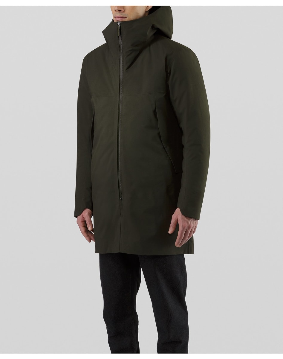 Used Monitor Down Coat Men's | Arc'teryx ReGEAR}