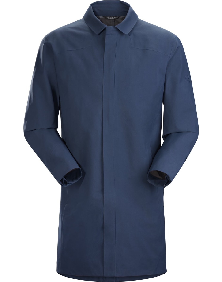 メンズ】【ARC'TERYX】アークテリクスKeppel Trench Coat Men's GORE ...