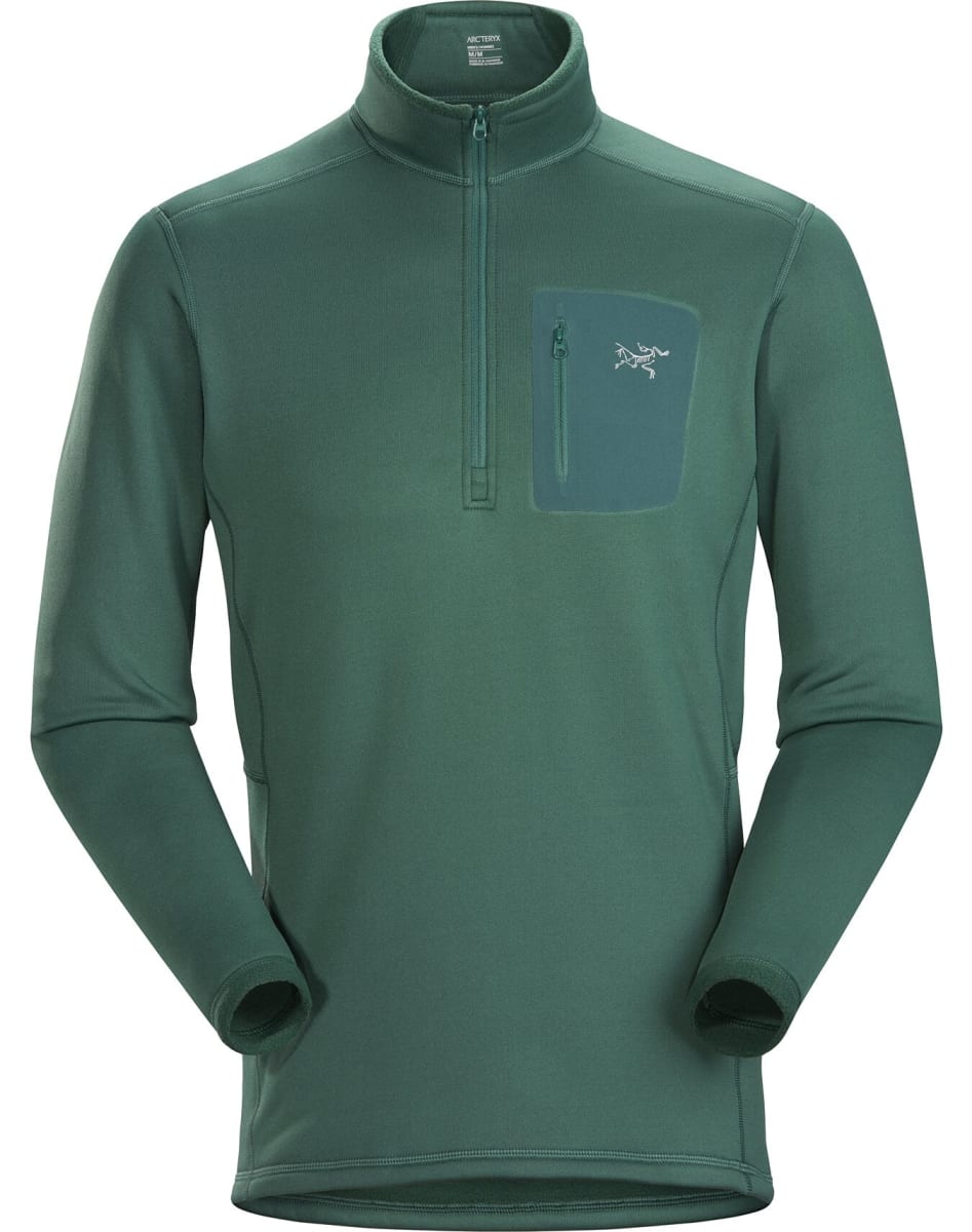 Main product image: Rho AR Zip Neck Men's