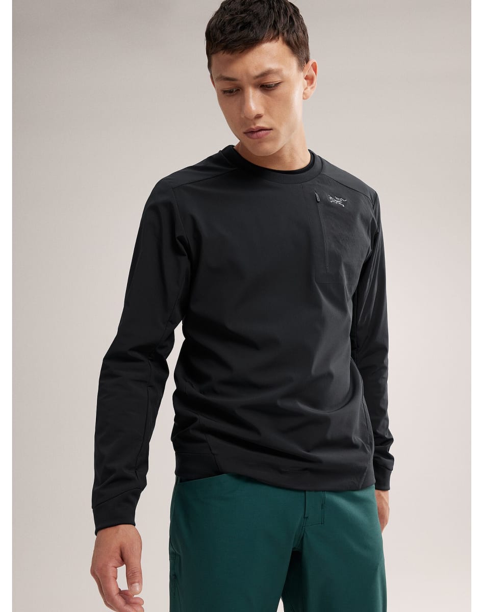 Used Proton Crew Neck Pullover Men's | Arc'teryx ReGEAR