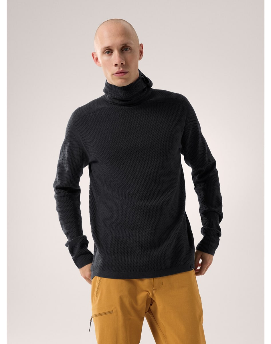 Main product image: Hallam Merino Wool Hoody Men's