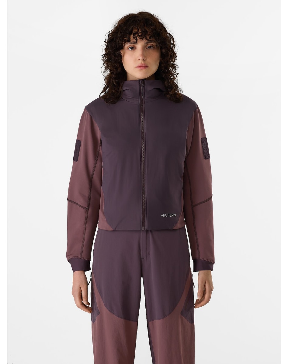 Main product image: Chexa Hybrid Hoody Women's