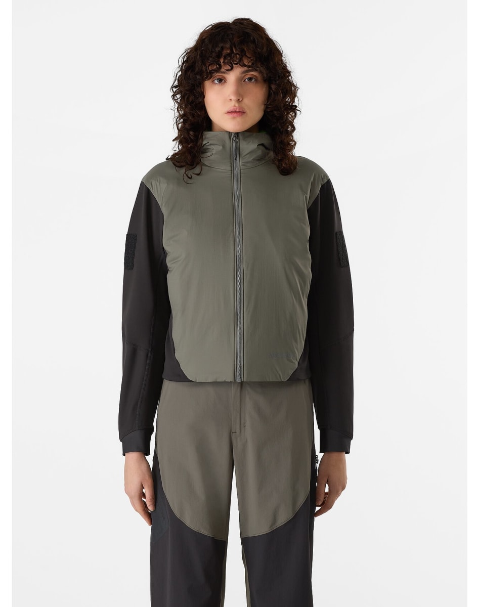 Used Chexa Hybrid Hoody Women's | Arc'teryx ReGEAR