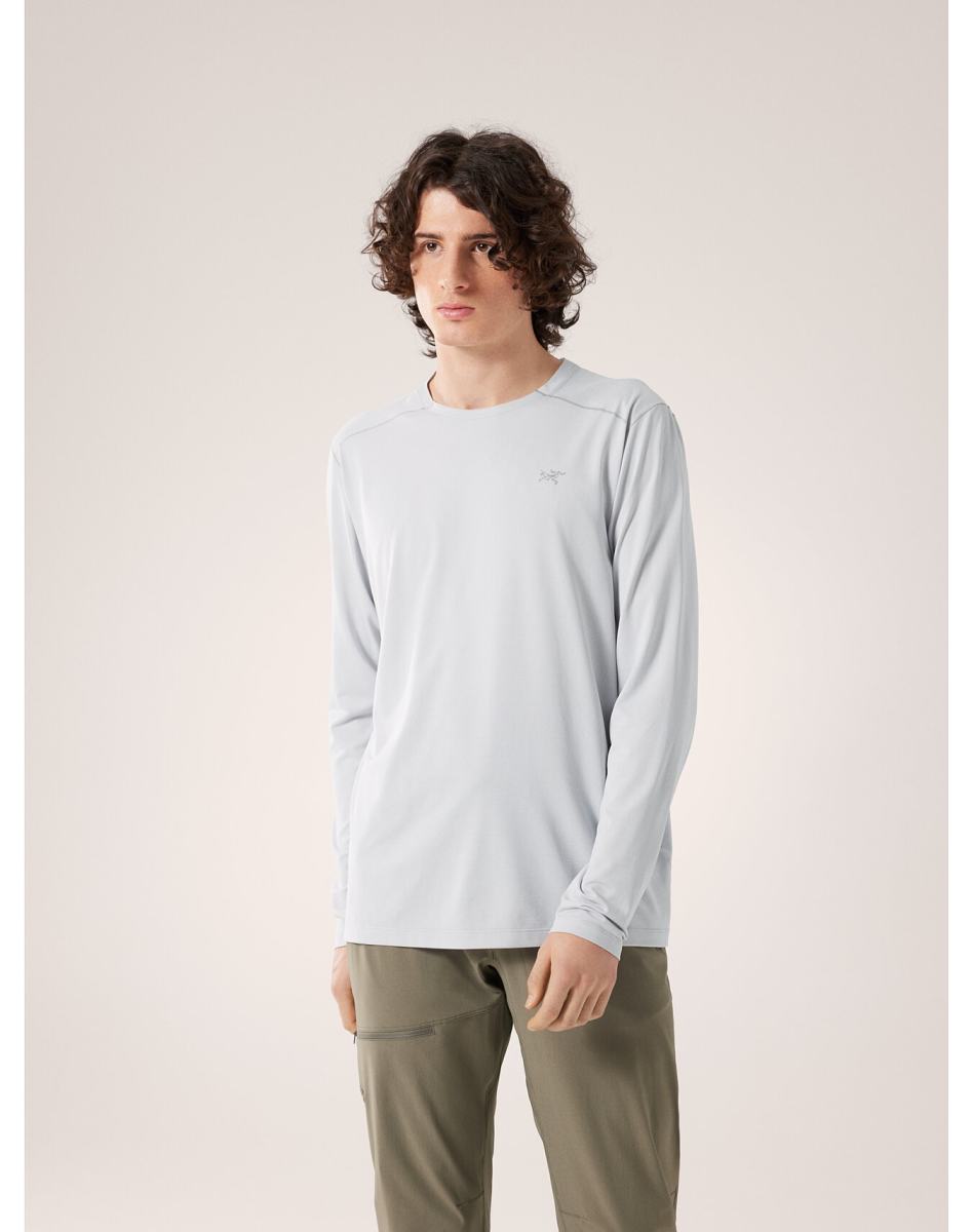 Main product image: Cormac Crew Neck Shirt LS Men's