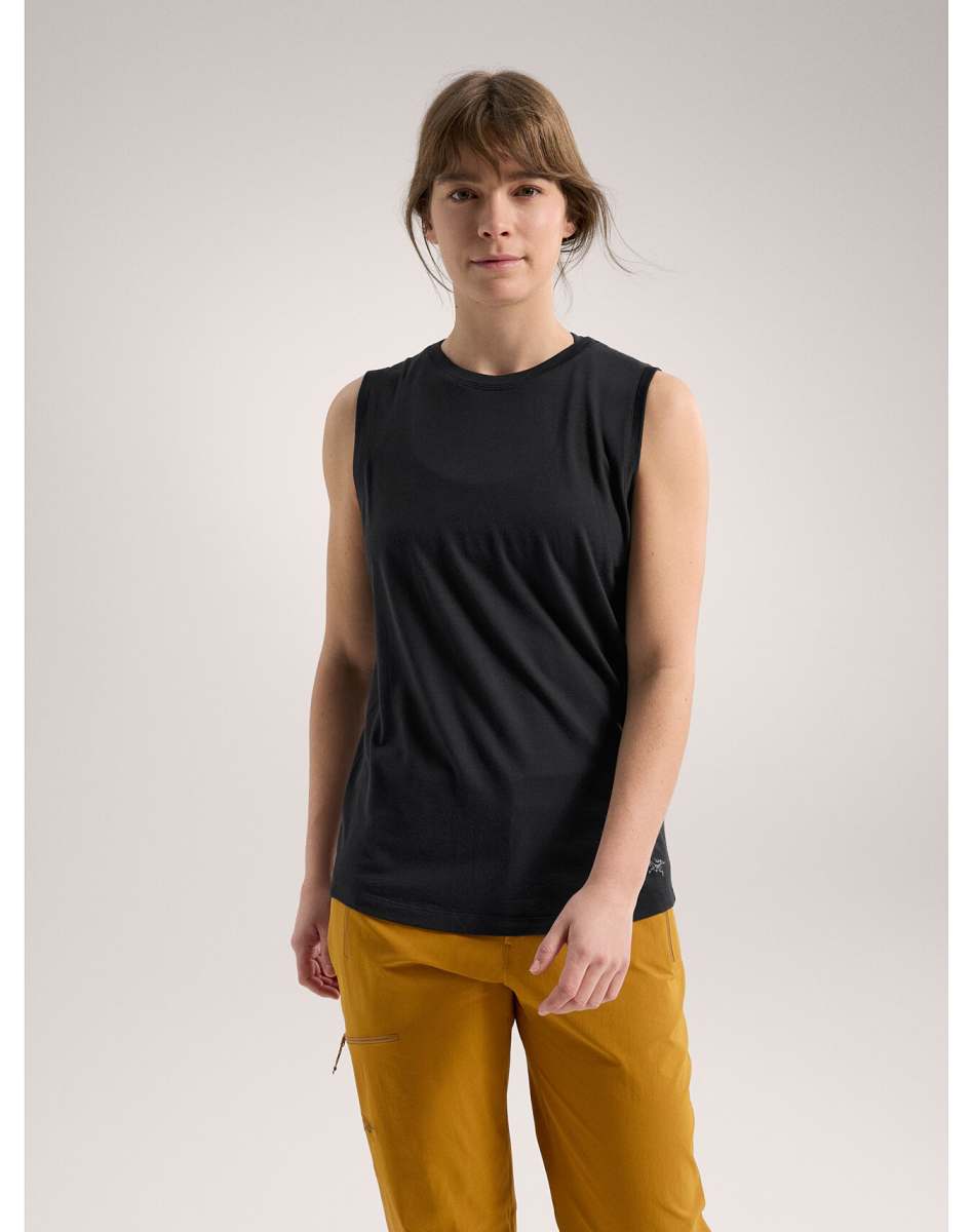 Main product image: Lana Merino Wool Tank Women's