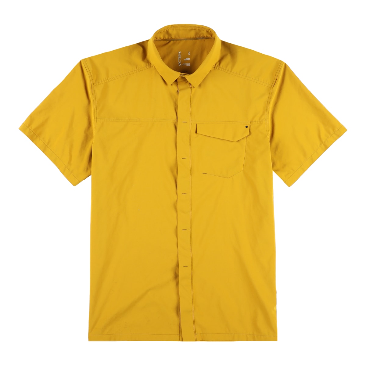 Used Skyline SS Shirt Men's | Arc'teryx ReGEAR}