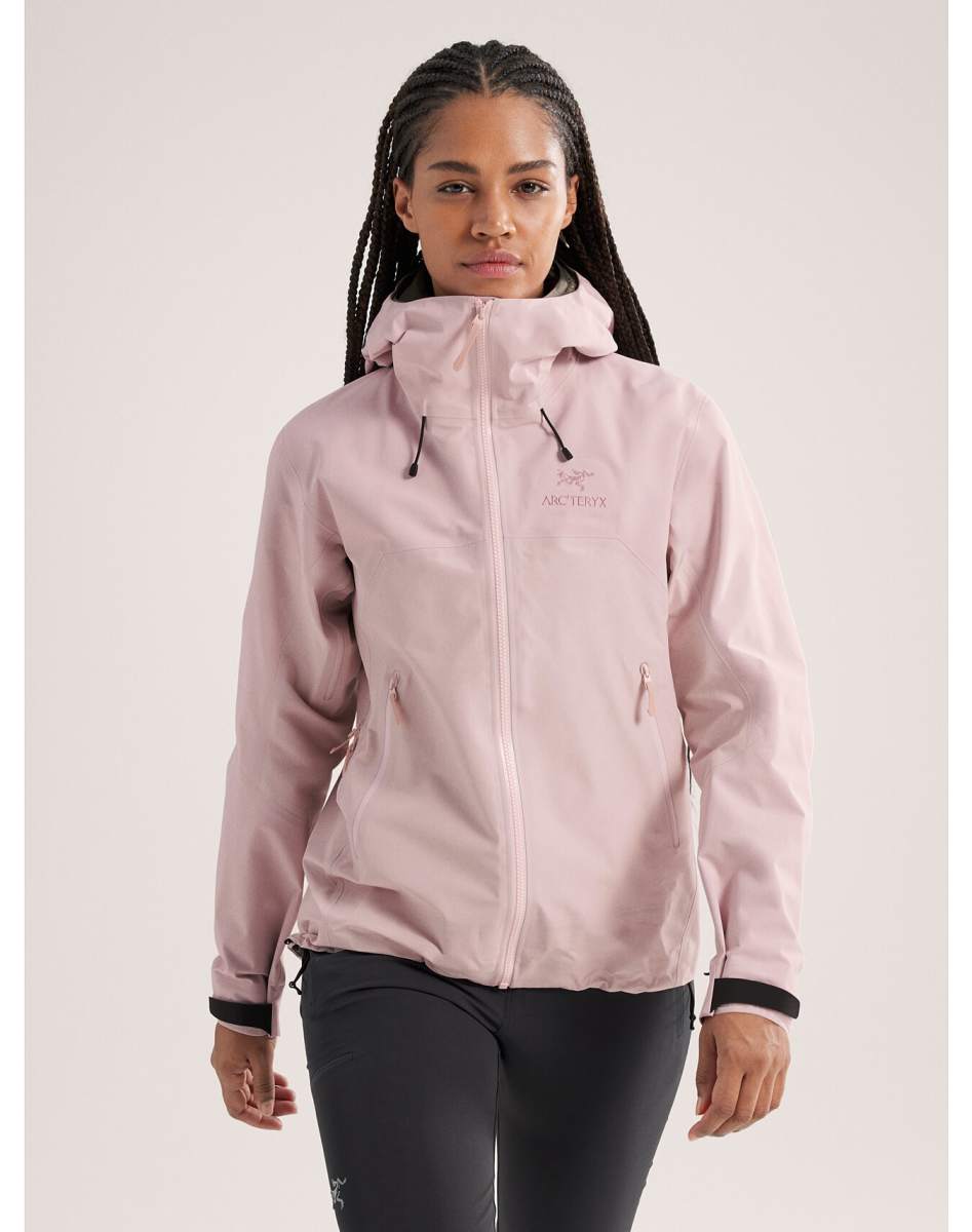 Used Beta AR Jacket Stormhood Women's | Arc'teryx ReGEAR