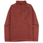 Patagonia Worn Wear Men's Better Sweater® 1/4-Zip New Adobe - Used