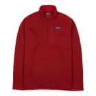 Patagonia Worn Wear Men's Better Sweater® 1/4-Zip New Adobe - Used