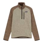 Patagonia Worn Wear Men's Better Sweater® 1/4-Zip New Adobe - Used