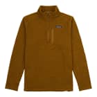 Patagonia Worn Wear Men's Better Sweater® 1/4-Zip New Adobe - Used