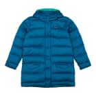 Patagonia Worn Wear Girls' Down for Fun Coat Underwater Blue - Used