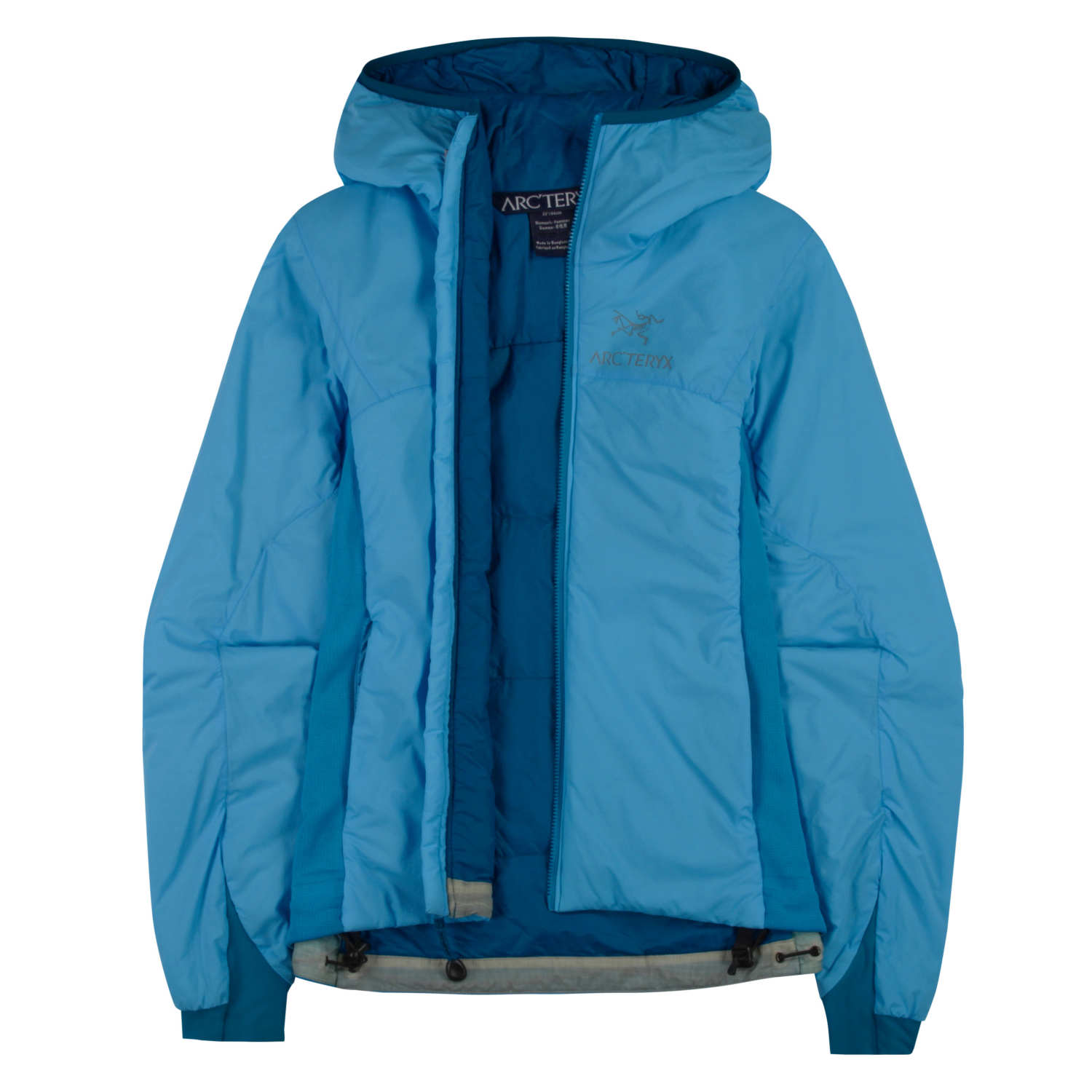 arcteryx atom lt hoody women's