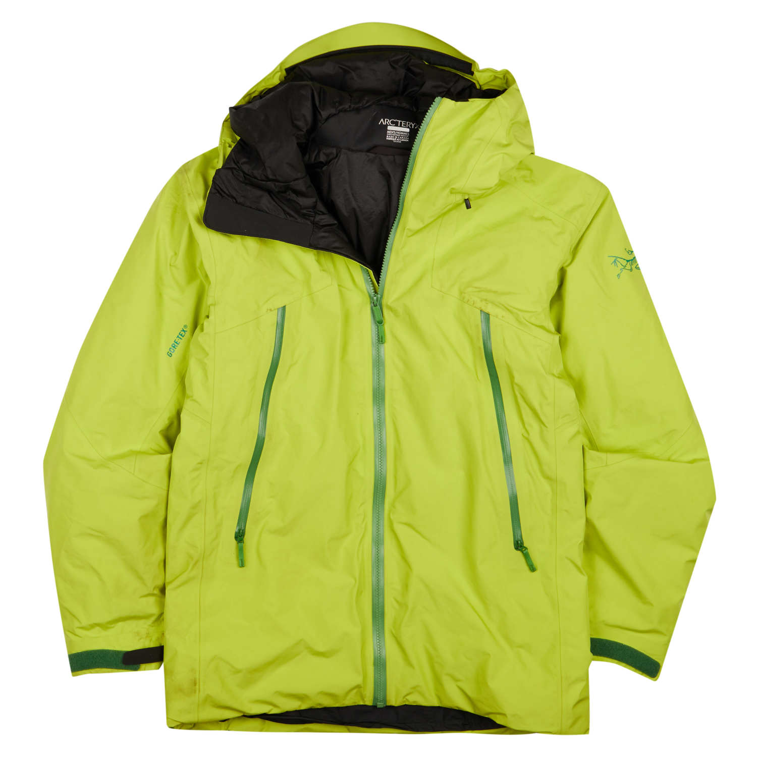 ripzone trilogy jacket 20000