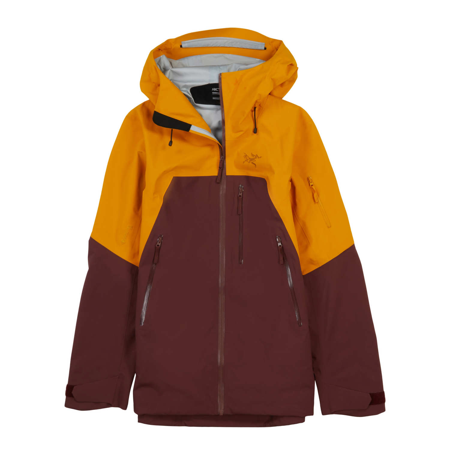 arcteryx shashka jacket
