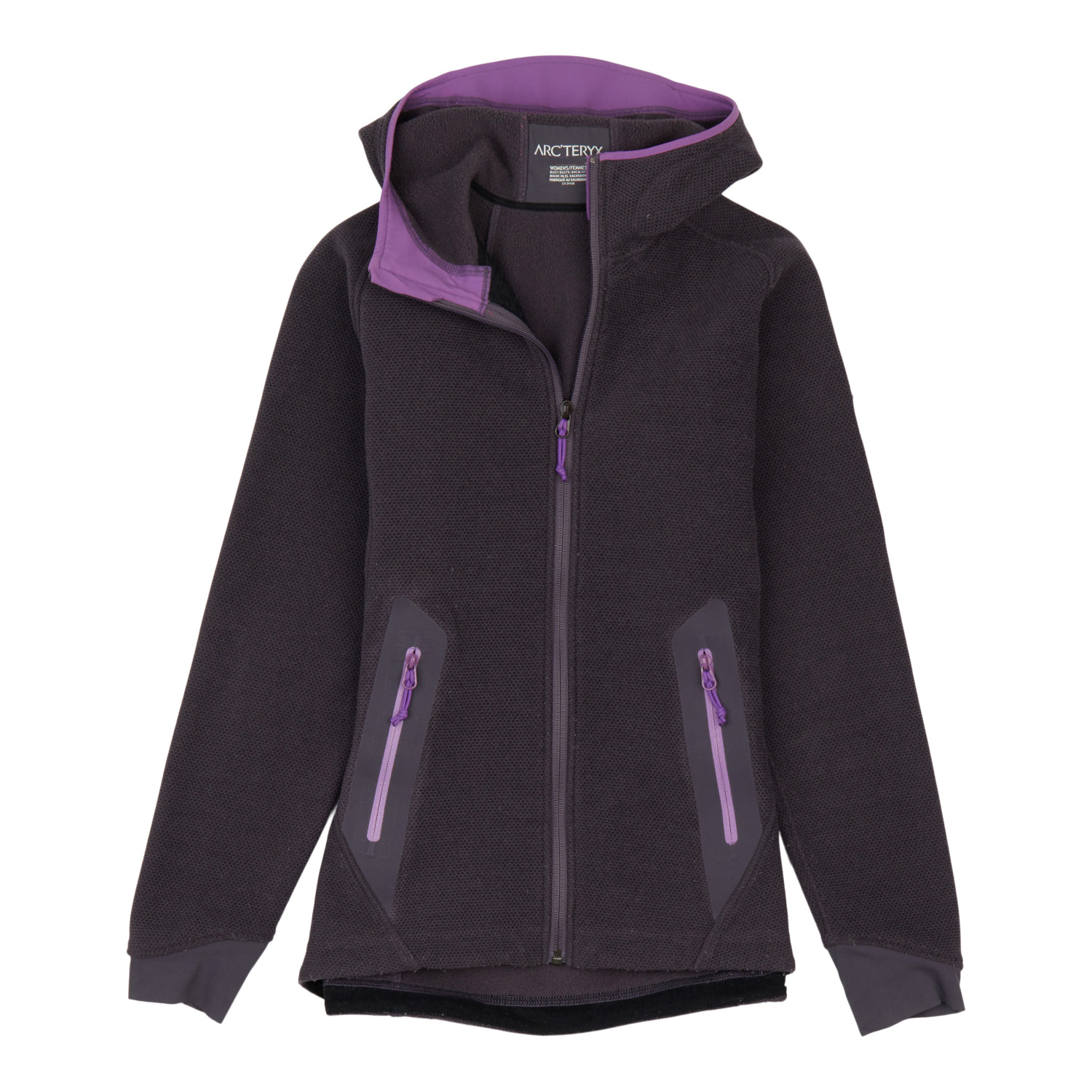 arcteryx strato jacket