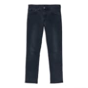 Levis SilverTab™ Baggy Pleated Jeans Dark Wash