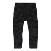 Lululemon on the fly 7/8 woven wide leg pants size 0 black - $72 New With  Tags - From Ava