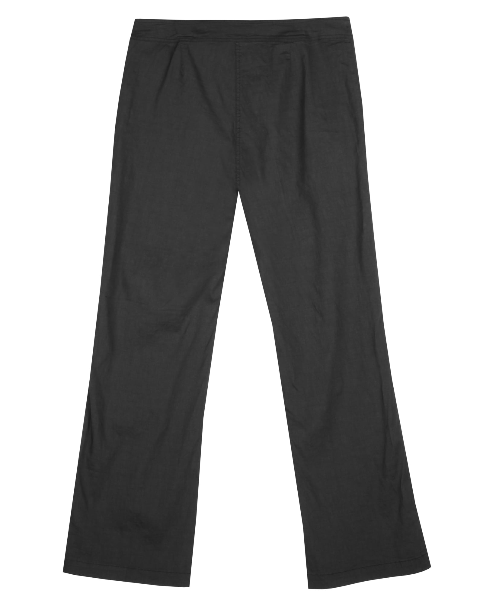 Used Linen Viscose Stretch Pant Grey | EILEEN FISHER RENEW