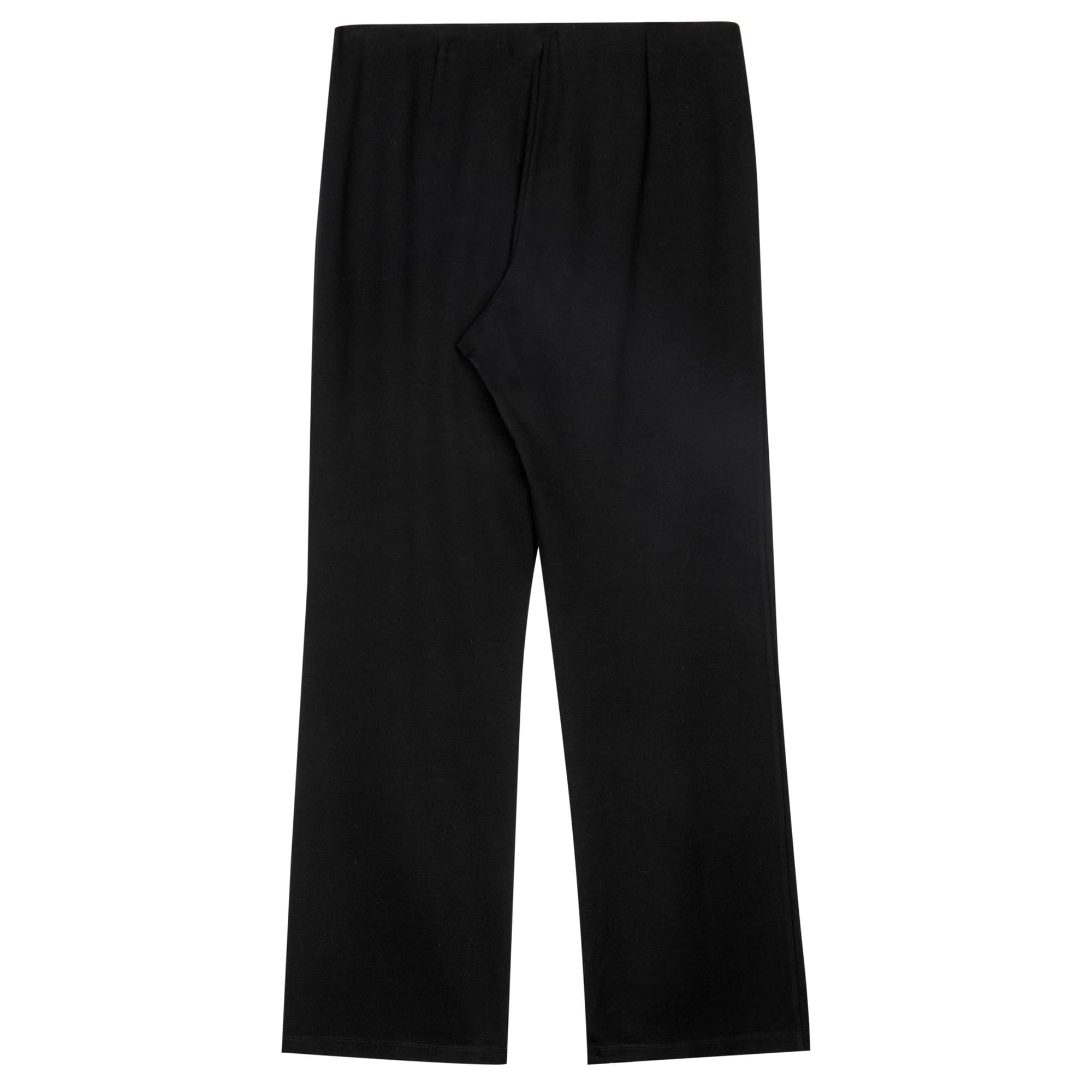 Used Tencel Linen Pant Black | EILEEN FISHER RENEW