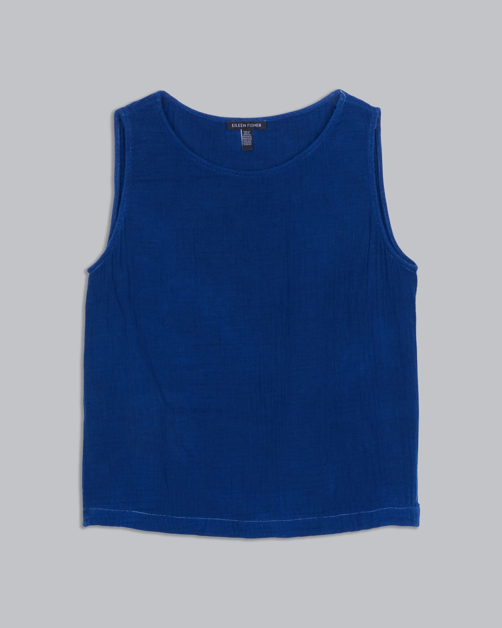 Organic Cotton French Terry Tank