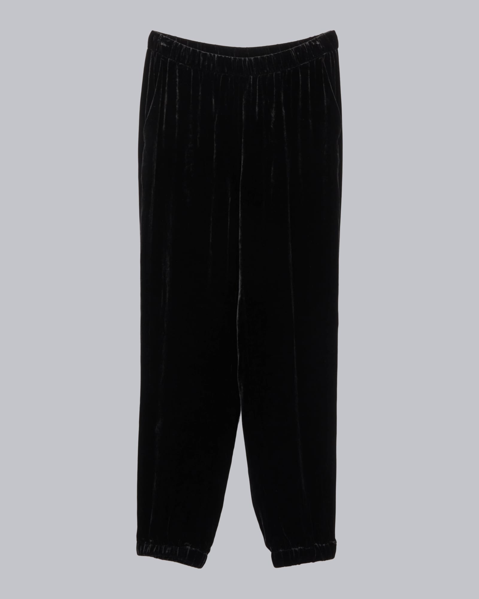 EILEEN FISHER Used Black Pants