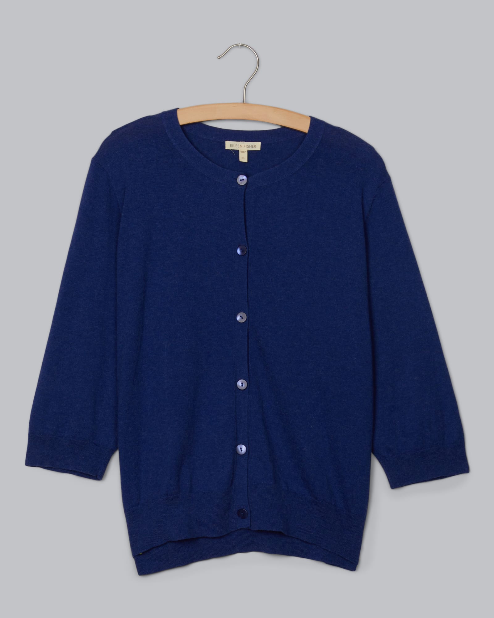 Eileen fisher store cashmere cardigan