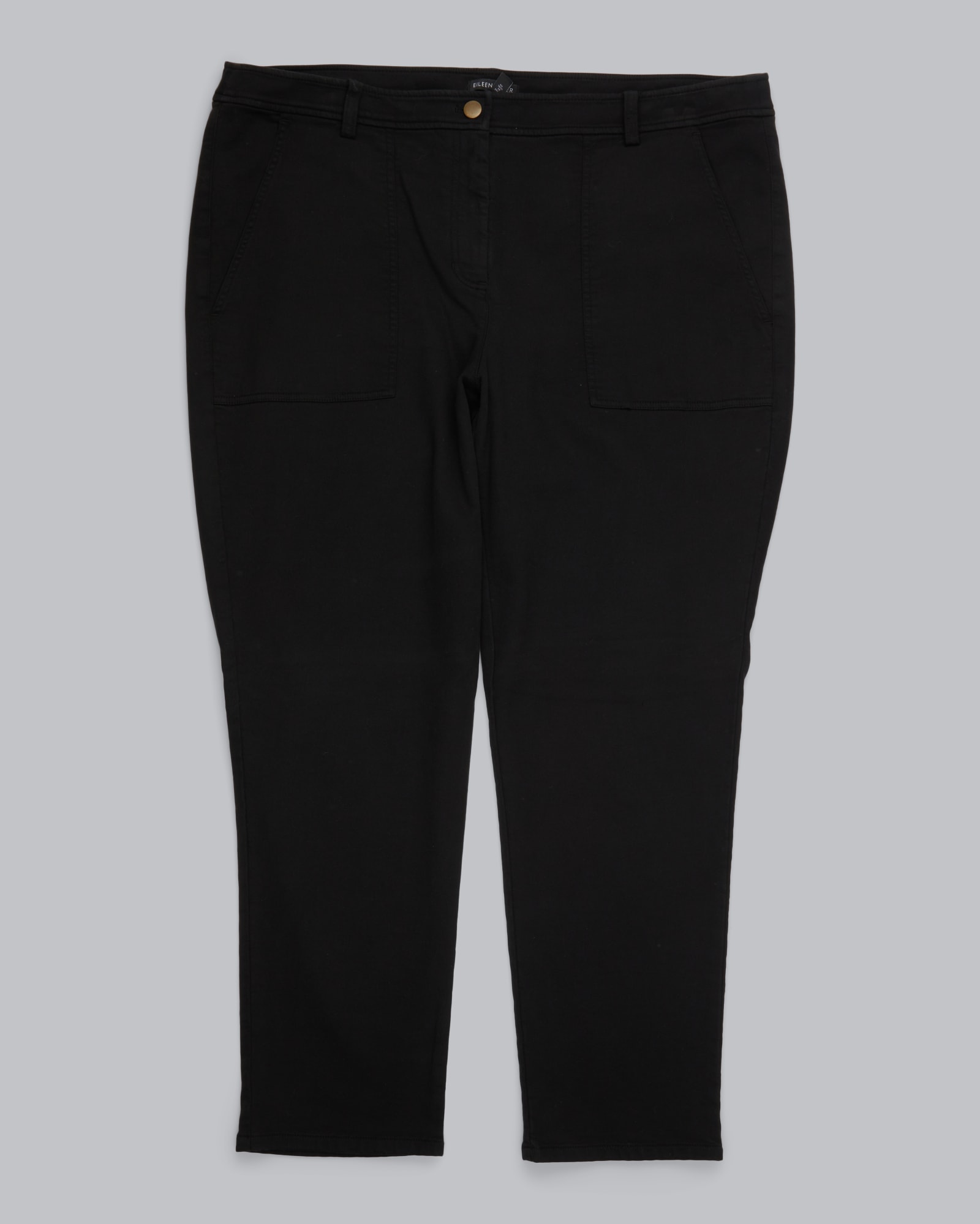 Cotton Tencel Stretch Corduroy Pant