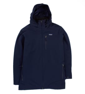 ild Ræv behandle Patagonia Worn Wear Men's Tres 3-in-1 Parka Navy Blue - Used