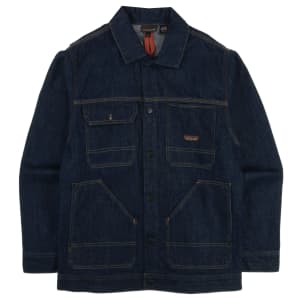 DENIM WORK JACKET