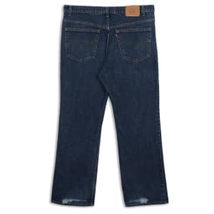 Levis Made in the USA 517™ Boot Cut Jeans Dark Wash Levis Made in the USA 517™ Boot Cut Jeans Dark Wash