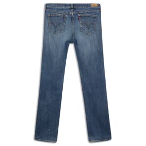 505™ Straight Leg Women's Jeans