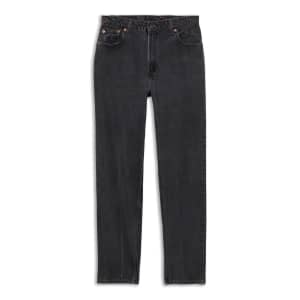 Levis Vintage 551™ Jeans Black Levis Vintage 551™ Jeans Black