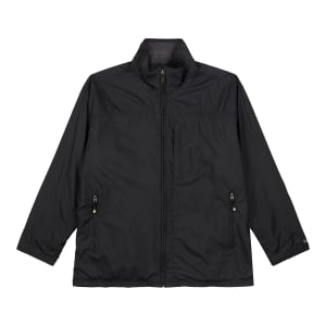 Patagonia Worn Wear Men's Shelled Micro D-Luxe Jacket Black - Used