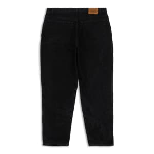 Vintage Orange Tab Jeans