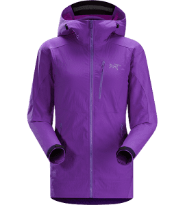 Used Gamma SL Hybrid Hoody Women's | Arc'teryx ReGEAR