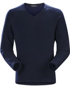 Used Donavan V-Neck Sweater Men's | Arc'teryx ReGEAR}