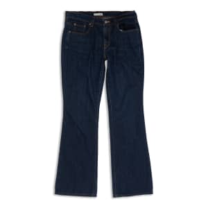 Levis 515 Bootcut Women's Jeans Blue