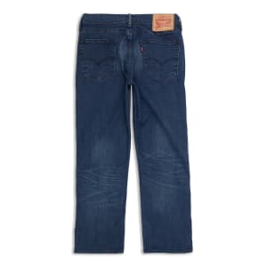 514™ Straight Fit Men's Jeans - Blue