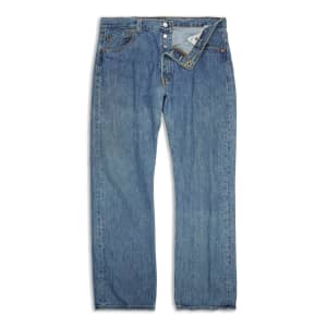 Levis 501® Original Fit™ Jeans Medium Wash