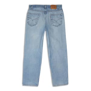 Levis 414 Relaxed Straight Fit Women's Jeans Original