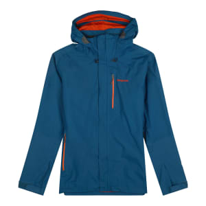 Patagonia Worn Wear Men's Piolet Jacket Glass Blue - Used