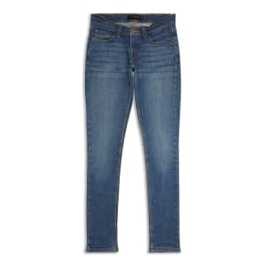 Levi's 524 Too Superlow Skinny Jeans Dark Wash Low Rise Size 5 L/C Blue -  $14 - From Ranee