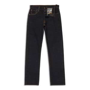 Levis 501® Original Shrink-to-Fit™ Men's Jeans Black