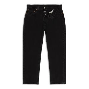 Levis 501® Original Cropped Women's Jeans Black Levis 501® Original Cropped Women's Jeans Black