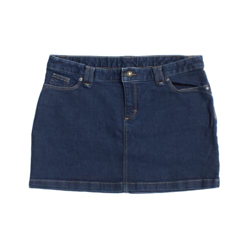 W's Denim Skirt